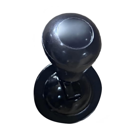 EcoNest Upgrade Your Start Button With Aluminum Alloy Cover Replacement Push To Start Ignition Sticker