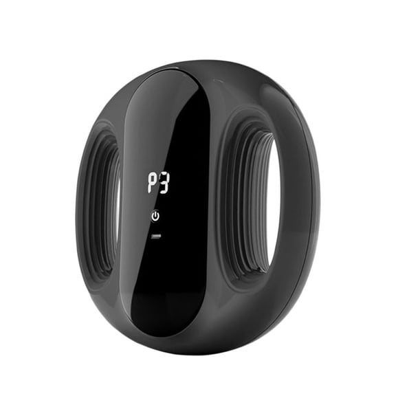 EcoNest Upgraded Fat Fascia Ring Purpose Full Massage For And Relaxation Five Speed High Frequency Vibration.