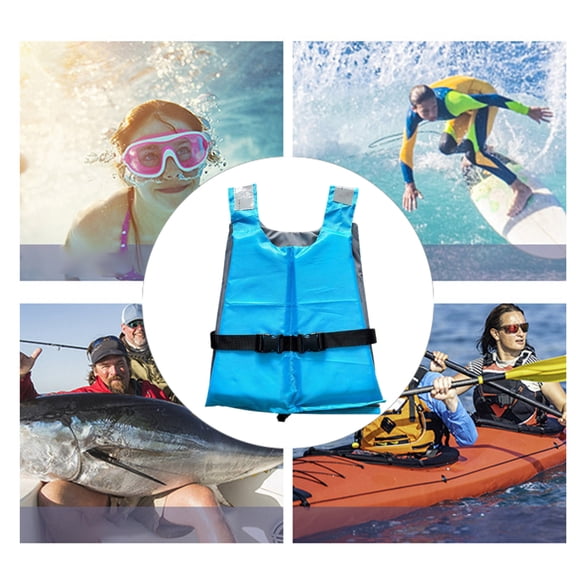 EcoNest Water Sports Life Jackets For Teenagers And Adultsfor SUP Paddleboarding Fishing Boating Kayaking Man Women Current Life Vest Flex Life Vest Life Vest For Adults Lightweight