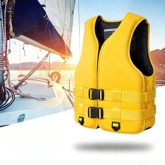 EcoNest Water Sports Personal Flotation Device For Swim Training Boating And Surfing Adventures Reliability And Comfort For Water Recreation