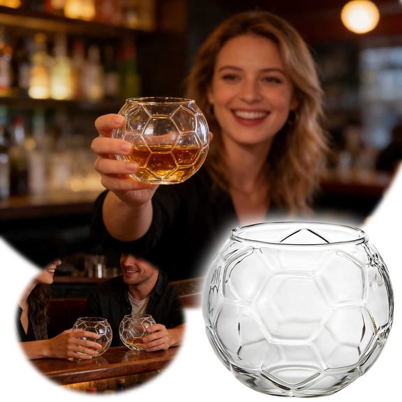 EcoNest Whimsical Drinking Novelty Glassware With Unique Design For Home Use Idea