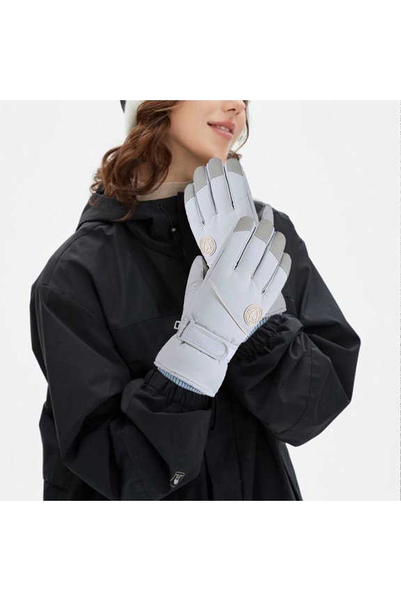 Winter Ski Warm And Suitable For Outdoor Sports And Activities In Cold Weather.