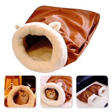 Christmas Tree Cat Bed - Cold Weather Furniture