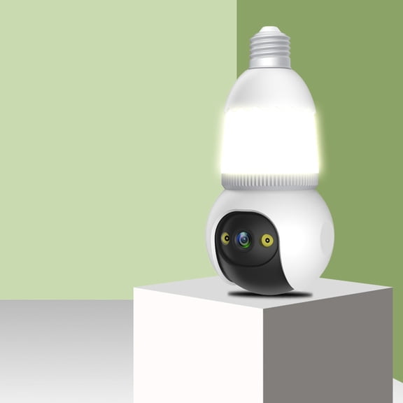 EcoNest Wireless WiFi Surveillance Mobile Phone Remote Full Color Night Home Network