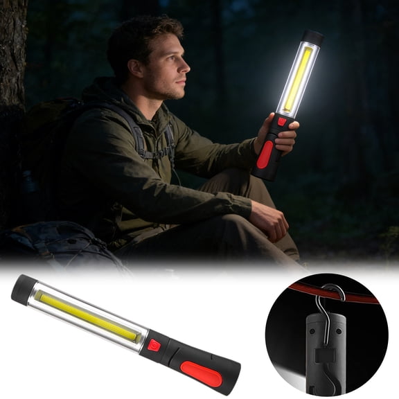 EcoNest Work Light Rechargeable LED Mechanic Light Under Hood Work Light Bar Portable Cordless Light For Workshop Repairing Garage