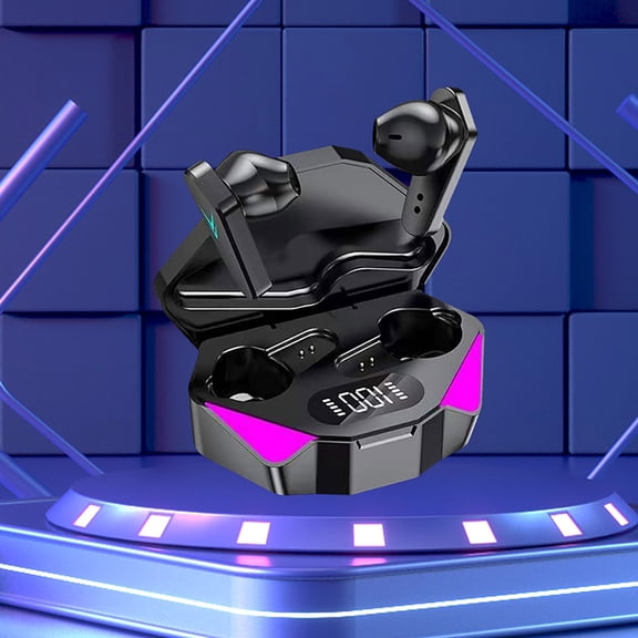 EcoNest X15 Wireless EarphonesWireless Earphones Have Advanced Connectivity And Sound Quality Providing Unparalleled Performance And Convenience Over The Ear