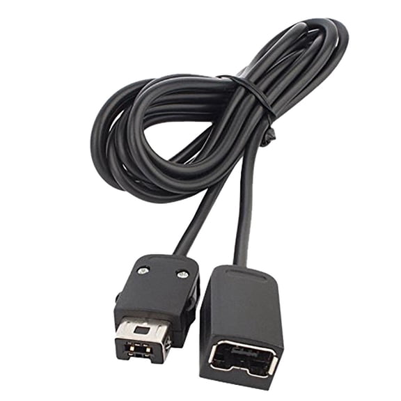 EcoNest for Mini Classic PS 1 Extension for 1.8cm PS Controller Console Extension Game Accessories