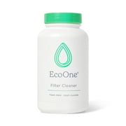 EcoOne Filter Cleaner, Spa & Hot Tub Filter Cleaner, 8 oz