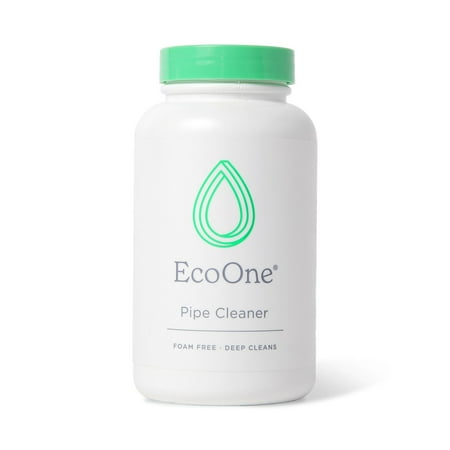 EcoOne Pipe Cleaner, Spa & Hot Tub Pipe Cleaner, 8 oz