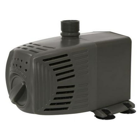 EcoPlus Adjustable Water Pump 655 GPH (12/Cs)