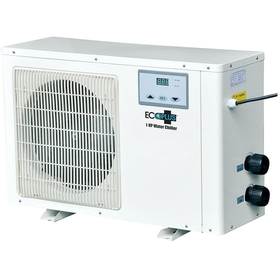 EcoPlus Commercial Grade Water Chiller 1HP