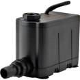thumbnail image 1 of EcoPlus Convertible Bottom Draw Water Pump 585 GPH - Submersible Only, 1 of 2