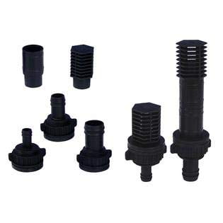 EcoPlus Ebb & Flow Tub Outlet Fitting 1/2 in (13mm) (10/Bag)