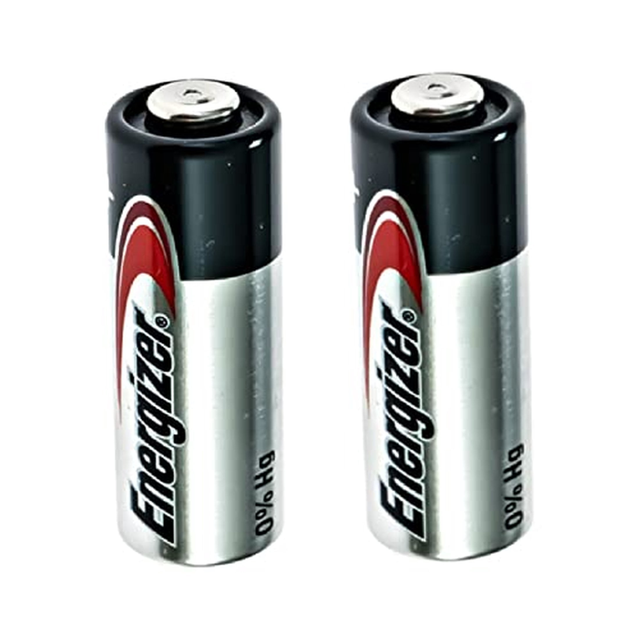 EcoPower A23 Alkaline Battery Duo for Devices and Security Systems