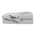 thumbnail image 1 of EcoPure Comfort Wash Twin XL Sheet Set – Soft, Breathable (3pc), Charcoal, 1 of 9
