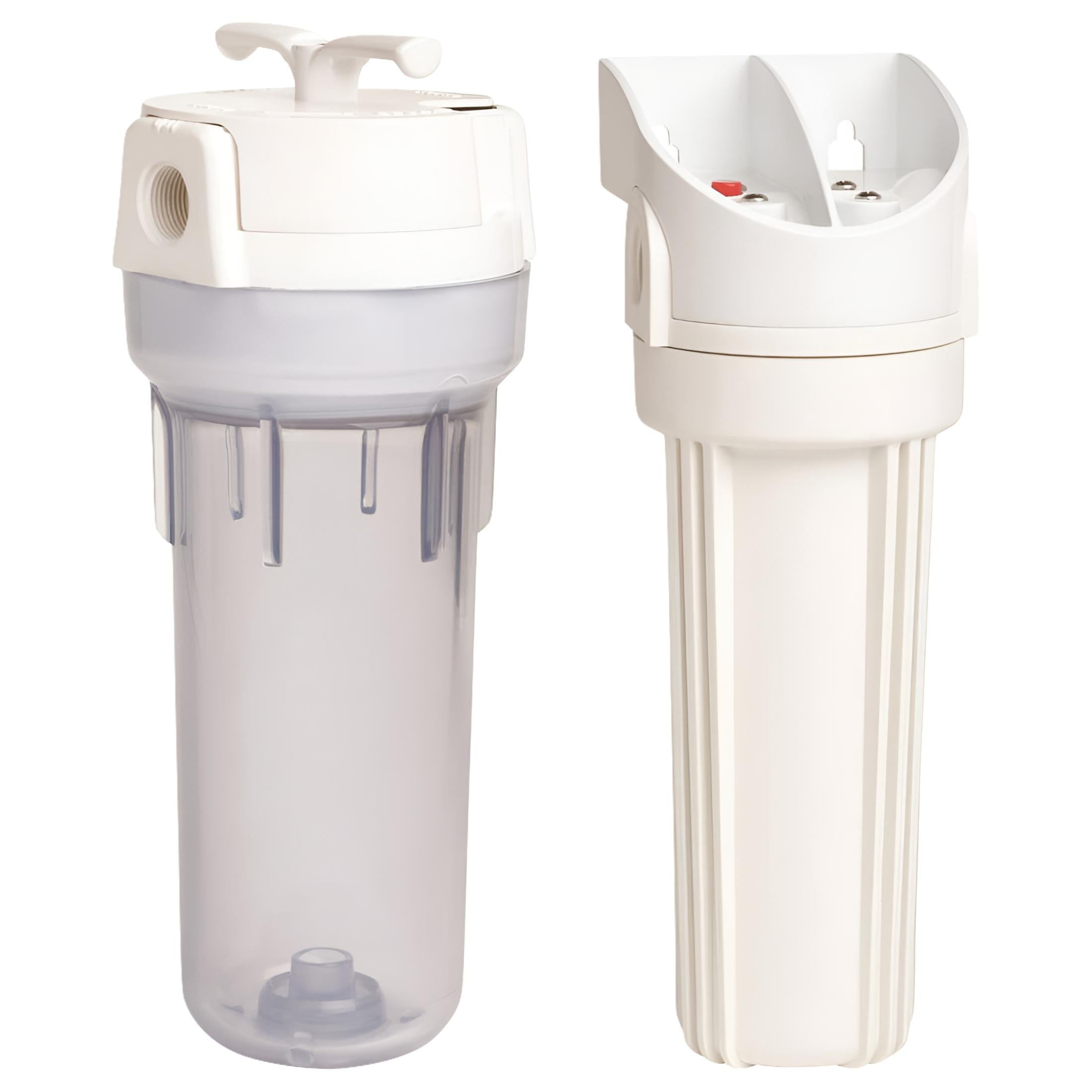 EcoPure 10 Micron Whole House Water Filter Replacement 2-Pack