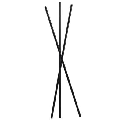 EcoQality Disposable Bagged Coffee Stirrers - Biodegradable Eco Friendly Wood Sip Stirrer, Bar Stirrer, Sip Straw, For Coffee, Cocktail, Latte and Tea (1200)