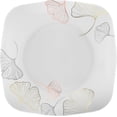 thumbnail image 1 of EcoQuality 10.25 inch Pearl Dinner Plate with Gold, Silver and Rose Gold Design – Elegant Disposable Plastic Dinner Plate for Weddings, Parties, Catering, and Buffets Durable & Reusable (50), 1 of 1