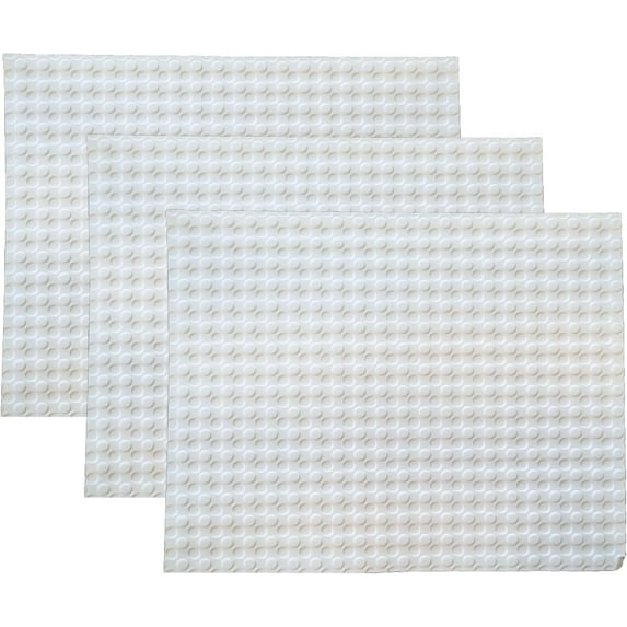 Perfect Crust 10 x 8 Inch Rectangular Paper Pizza Liner Absorbent Recyclable Compostable Grease Resistant Disposable Stackable Lightweight for Pizzerias, Parties, Catering (100)