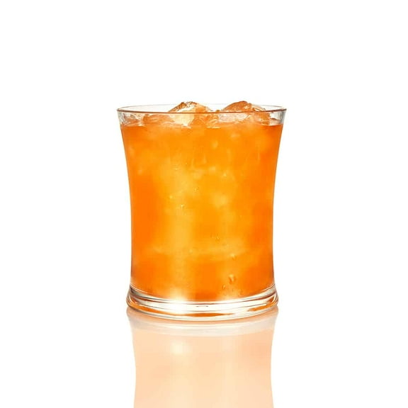 EcoQuality 10oz Clear Plastic Tumbler Cup - Disposable Plastic Cups - Eco-friendly Cold Cups for Cocktails, Home, Office, Events, Wedding, Parties (36)