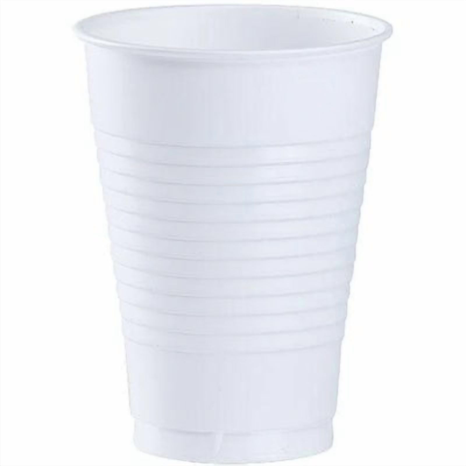 12 Oz Plastic Cups