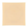 thumbnail image 1 of EcoQuality 13" inch Flat Square Charger Beige Plastic Plates - China Like Party Plates, Heavy Duty Large Disposable Dinner Salad Plate Weddings, Serveware, Baby Showers, Anniversaries, Events (96), 1 of 2
