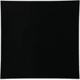 thumbnail image 1 of EcoQuality 13" inch Flat Square Charger Black Plastic Plates - China Like Party Plates, Heavy Duty Large Disposable Dinner Salad Plate Weddings, Serveware, Baby Showers, Anniversaries, Events (28), 1 of 2