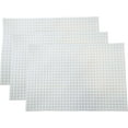 thumbnail image 1 of Perfect Crust 14.5 x 10 Inch Rectangular Paper Pizza Liner Absorbent Recyclable Compostable Grease Resistant Disposable Stackable Lightweight for Pizzerias, Parties, Catering (250), 1 of 1