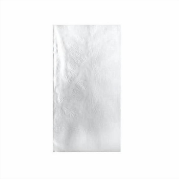 EcoQuality 16.5"x15" Dinner Napkin-1/8-2 Ply, Dispenser Napkin Refill, Everyday Napkins, Perfect for Restaurants, Diners, Bodegas & Home (300)
