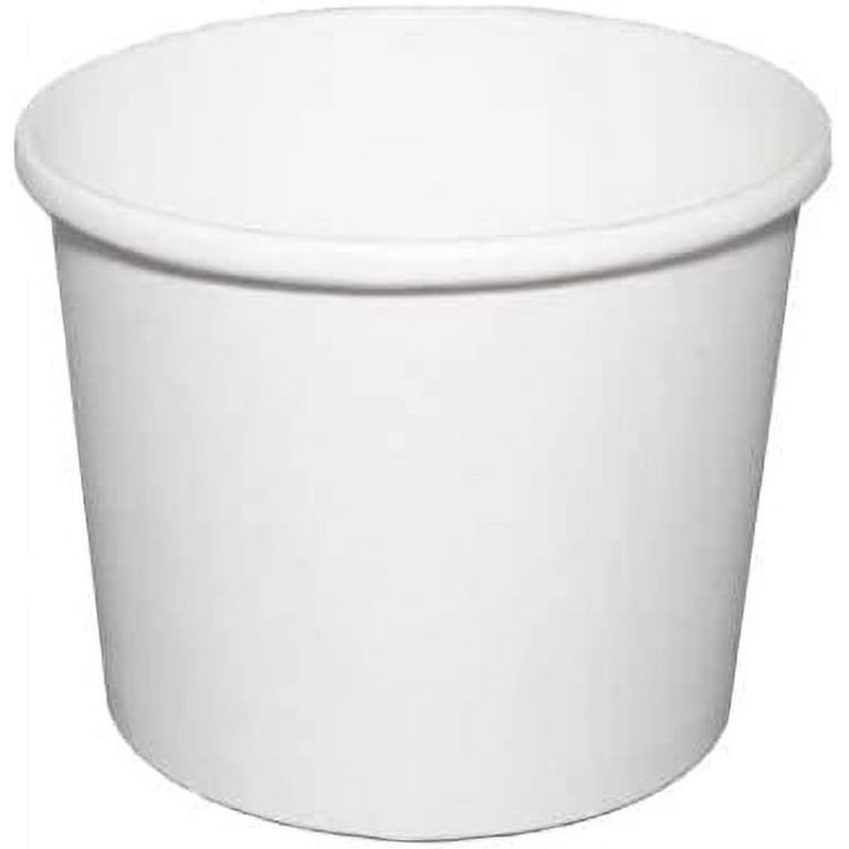 https://i5.walmartimages.com/seo/EcoQuality-25-Count-12-oz-Disposable-White-Paper-Soup-Containers-Half-Pint-Ice-Cream-Containers-Frozen-Yogurt-Cups-Restaurant-Microwavable-Take-Out-G_f8e895dd-cc93-4bbe-9711-0f6450c487f1.c6fdbfff34ae04d59b78b3b2503cb703.jpeg?odnHeight=768&odnWidth=768&odnBg=FFFFFF