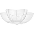 thumbnail image 1 of EcoQuality 3 oz Clear Mini Plastic Stardish – Disposable Dish for Appetizers Desserts Snacks Tastings and Samples Ideal for Catering Buffet Tables Weddings Parties Events (144), 1 of 1
