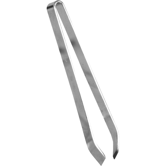 EcoQuality 4-3/4 Inch Multifunctional Tong, Stainless Steel - Small Serving, Ice, Garnish, and Food Handling Tool For Bars, Restaurants, Catering, and Home Use (3)