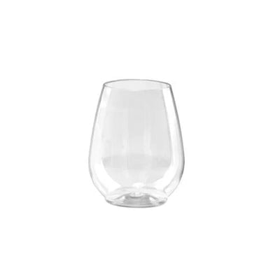 EcoQuality 4 oz Clear Plastic Shot Glasses, Disposable Mini Drinkware for Parties and Tastings, 120 Pcs