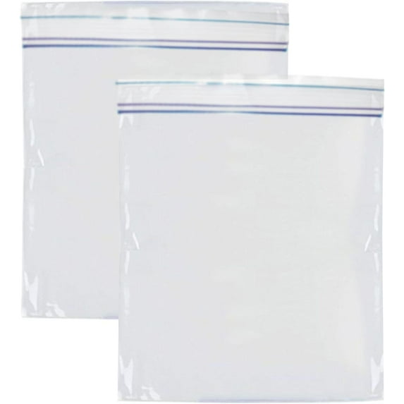 EcoQuality 6.25 x 5.5 inch Food Storage BPA Free Resealable Sandwich Bags for Lunches Fruits Snacks Meats Meal Prep Leakproof Freezer Safe (1800)