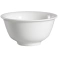 thumbnail image 1 of EcoQuality 6oz Bone White Porcelain Rice Bowl - Round Bowl for Rice, Sides, Soups, Small Portions - For Restaurant, Catering Services, Buffets, Hotels, Home Dining (12), 1 of 1
