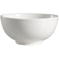 thumbnail image 1 of EcoQuality 7oz Bone White Porcelain Rice Bowl - Round Bowl for Rice, Sides, Soups, and Small Portions - For Restaurant, Catering Services, Buffets, Hotels, and Home Dining (36), 1 of 1