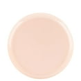 thumbnail image 1 of EcoQuality 8.6" inch Round Pink Disposable Plastic Plates - Heavy Duty Large Disposable Charger Dinner Plate Weddings, Serveware, China Like Salad Party Plates (90 Pack), 1 of 6