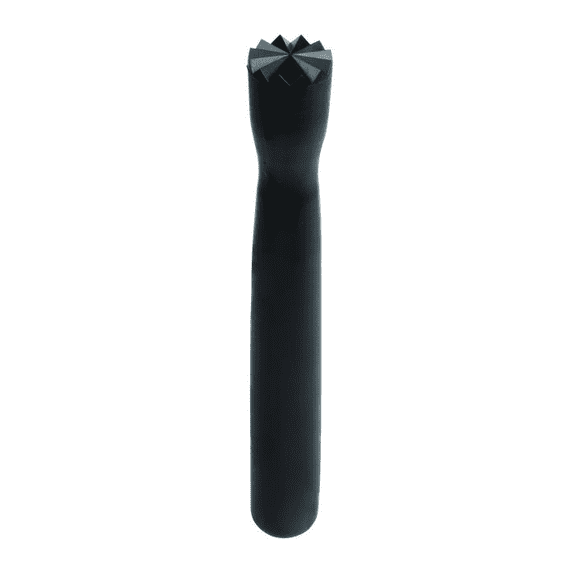 EcoQuality 8 Inch Black Triangular Head Bar Muddler - Cocktail, Mojitos, Fruits, Herbs, and Mixed Drinks Muddler - Bartender Tool for Bars, Cafes (4)