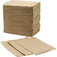 thumbnail image 1 of EcoQuality Kraft Single Fold - 1 Ply Single Fold Paper Towels - 10-1/4 x 9.10 inch - Great for Restaurants, Offices, Bars, Industrial - Recyclable Paper Towels (750), 1 of 2