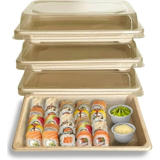 https://i5.walmartimages.com/seo/EcoQuality-Large-Compostable-Sushi-Trays-Lids-Natural-Sugarcane-Bagasse-Take-Out-Container-Biodegradable-Disposable-Plate-Lid-Eco-Friendly-To-go-Serv_a1fafb0c-bc4b-45a3-9f11-b6024cee7df9.2d314e19e13586effe164968b591a409.jpeg?odnHeight=320&odnWidth=320&odnBg=FFFFFF