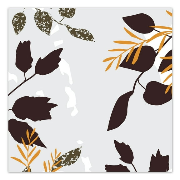 EcoQuality Leafy Canopy Lunch Napkin 2-Ply, Dispenser Napkin Refill, Everyday Napkins, Perfect for Restaurants, Diners, Bodegas & Home (36)