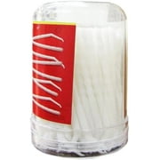 EcoQuality Plastic 180 Count Dental Cleaning Toothpicks for Oral and Dental Hygiene, Parties, BBQs, Bars, Restaurants (1)