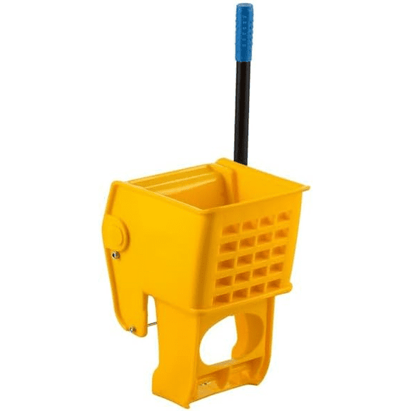 EcoQuality Plastic Side Press Wringer Replacement for 36 Qt Mop Bucket - Yellow
