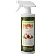 EcoVenger Formerly EcoRaider 16 oz Plant-Based Bed Bug Killer RTU Spray
