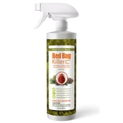 EcoVenger Formerly EcoRaider 16 oz Plant-Based Bed Bug Killer RTU Spray