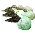 thumbnail image 1 of EcoSafe Compostable Biodegradable Yard and Garden Bags - 39 Gal - 5 Count, Green, 1 of 2