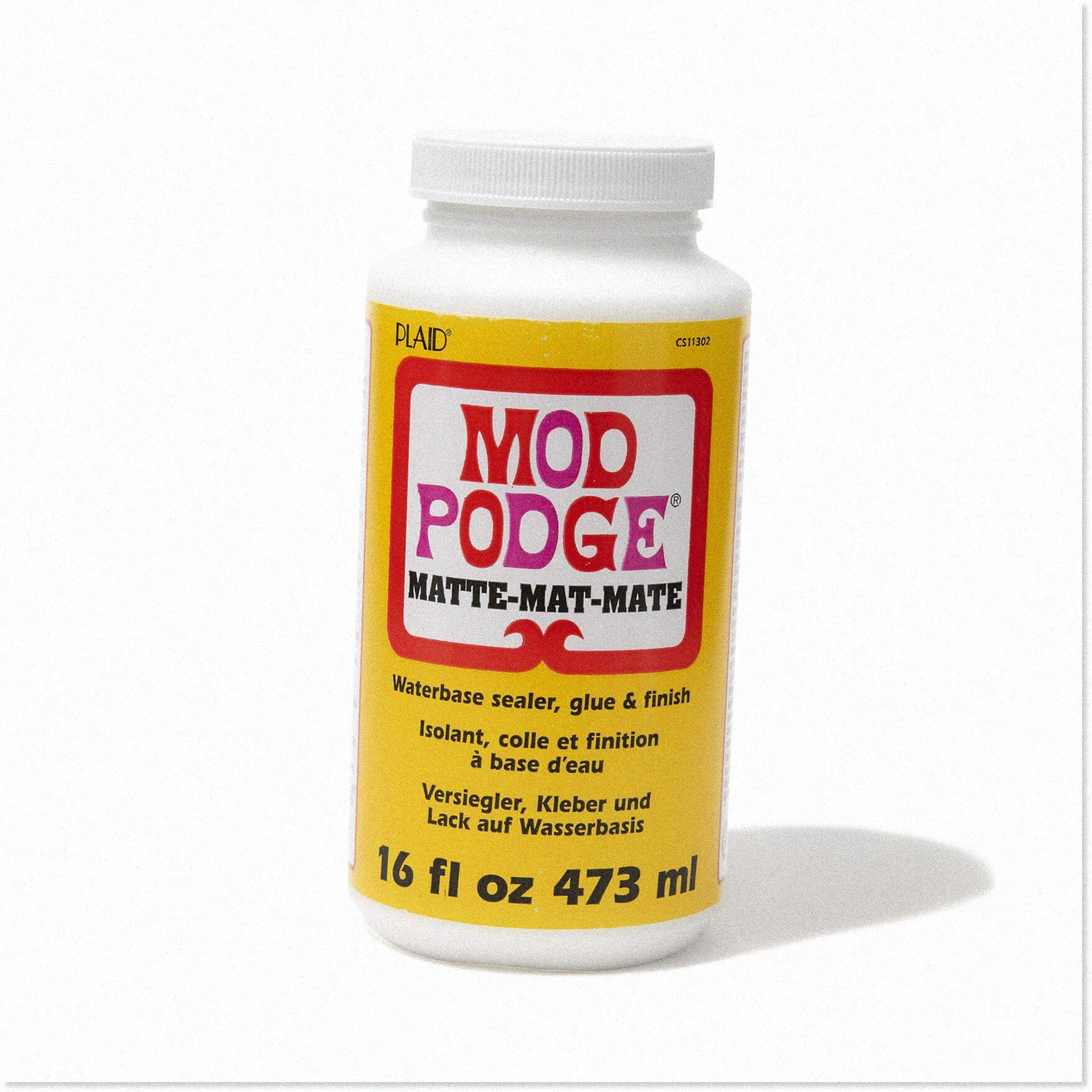 EcoShield Matte WaterBased Sealer & Finish 16 oz, Environmentally