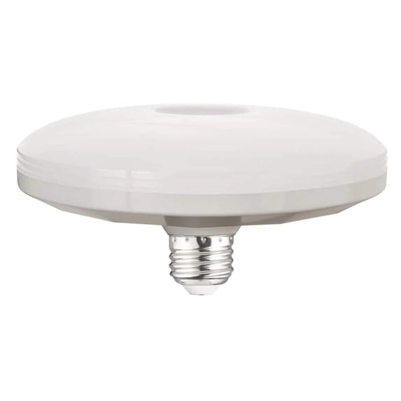 EcoSmart 125-Watt Equivalent Wide Surface Non-Dimmable LED Light Bulb Bright White (1-Pack)