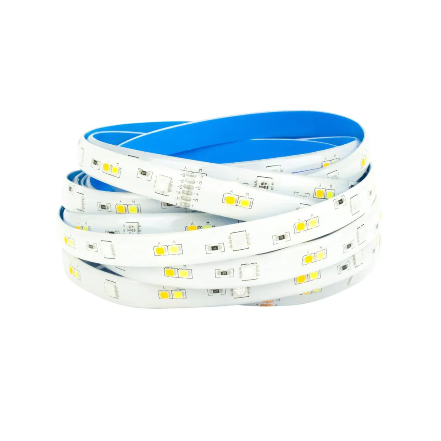 EcoSmart 16 Ft. Smart RGB and Tunable White Tape Light Powered by