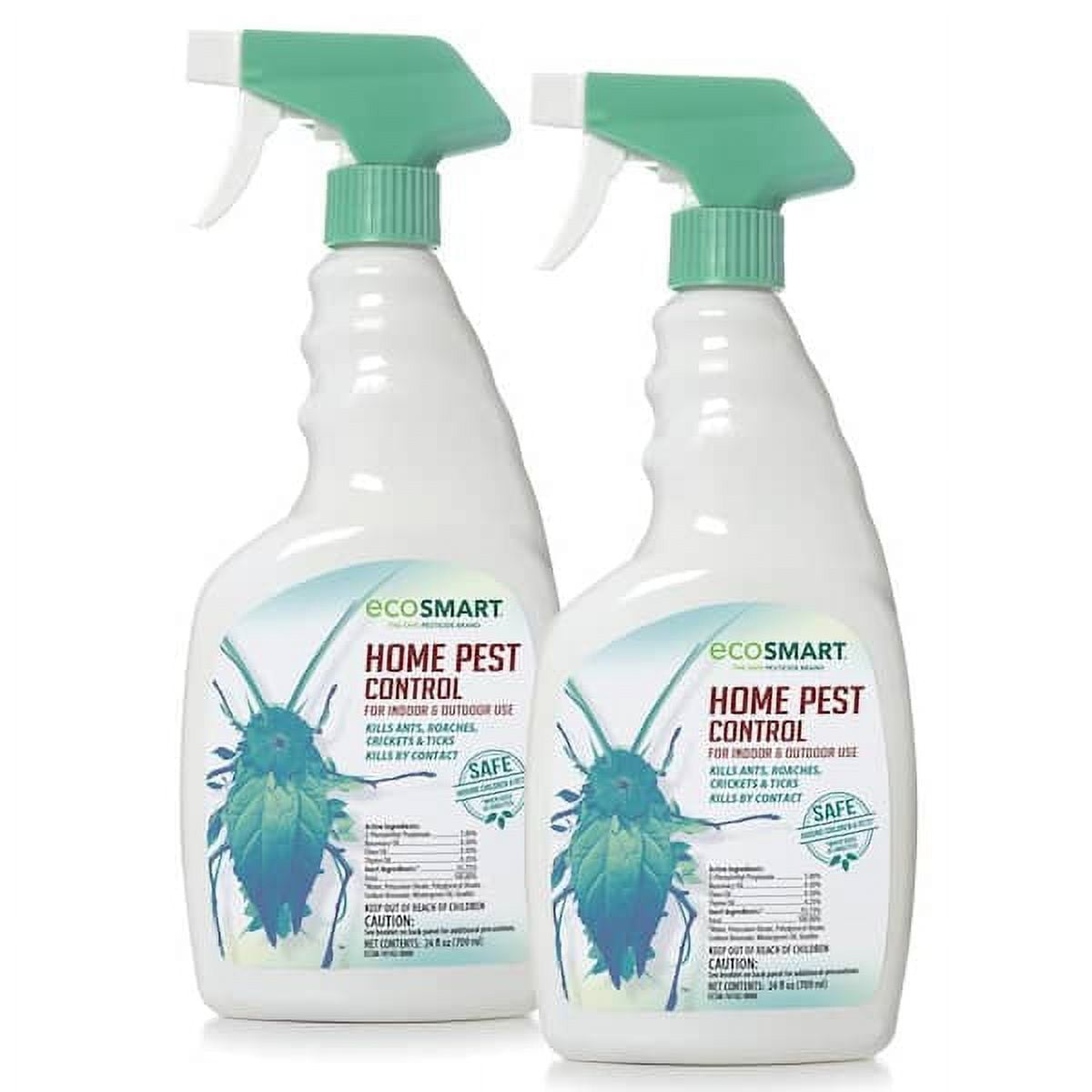 EcoSmart 24 oz. Natural Home Pest Control with PlantBased Essential